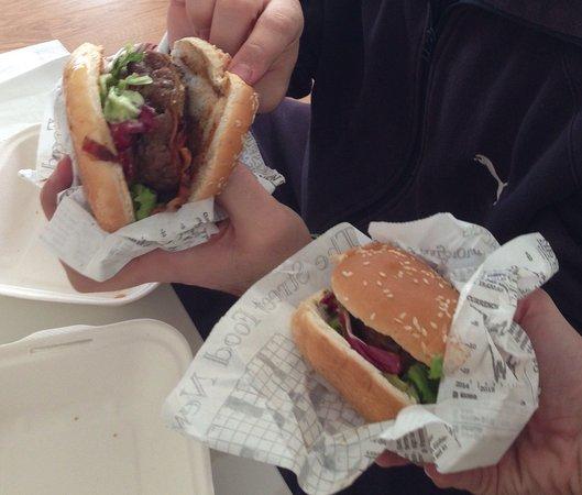 FnF Hamburger & Fried Chicken